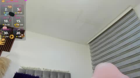 Snapshot of darling_spoiled chatting on 05.27.26 darling online show from 05.27.26