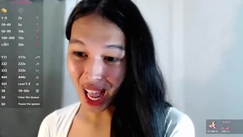 Snapshot of darling_sweetheartxx chatting on 09.18.25 YOUR ATHENA online show from 09.18.25