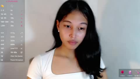 Snapshot of darling_sweetheartxx chatting on 09.22.25 YOUR ATHENA online show from 09.22.25