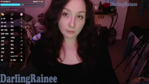 DarlingRainee online show from 06.11.26