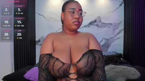 Snapshot of darnellqueen chatting on 02.19.26 Darnell Queen online show from 02.19.26