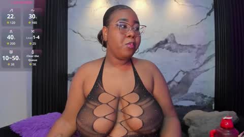 Snapshot of darnellqueen chatting on 03.04.26 Darnell Queen online show from 03.04.26