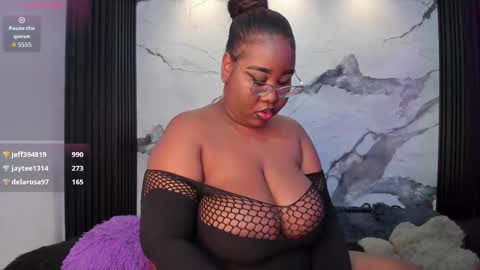 Snapshot of darnellqueen chatting on 03.14.26 Darnell Queen online show from 03.14.26