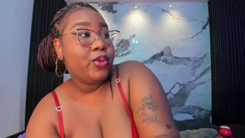 Snapshot of darnellqueen chatting on 06.04.26 Darnell Queen online show from 06.04.26
