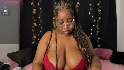 Snapshot of darnellqueen chatting on 07.30.26 Darnell Queen online show from 07.30.26