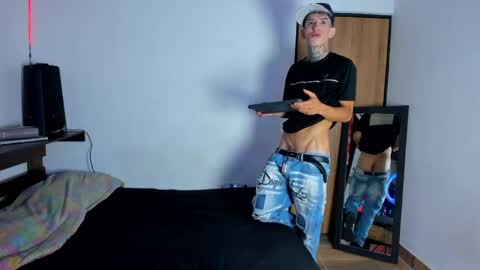 darwin_stark online show from 05.01.26
