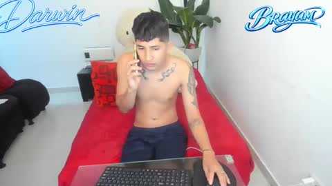 darwinandbrayan online show from 02.08.26