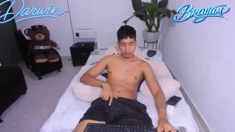 darwinandbrayan online show from 02.11.26