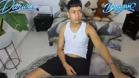 darwinandbrayan online show from 02.23.26