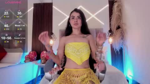 dasha_rodriguez online show from 04.18.26