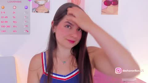 Dasha  online show from 04.27.26