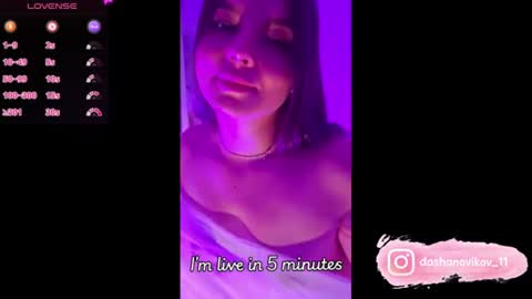 Dasha  online show from 07.09.26
