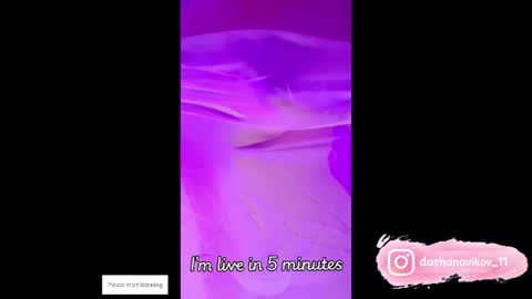 Dasha  online show from 08.06.26
