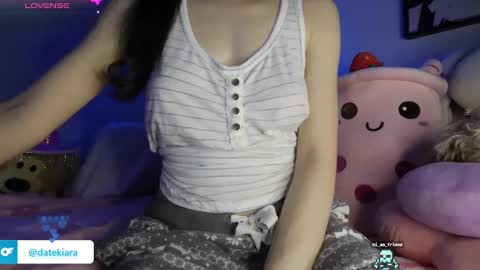 Kiara  online show from 12.07.24