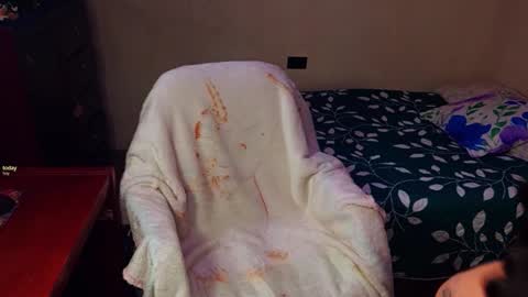 Snapshot of daturastramonium_ chatting on 10.29.25 Marie Anne online show from 10.29.25