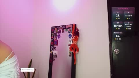 Snapshot of daturastramonium_ chatting on 01.18.26 Marie Anne online show from 01.18.26