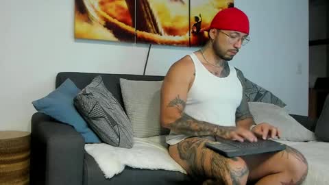 DAVE MAX online show from 04.12.26