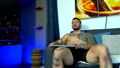 DAVE MAX online show from 04.21.26