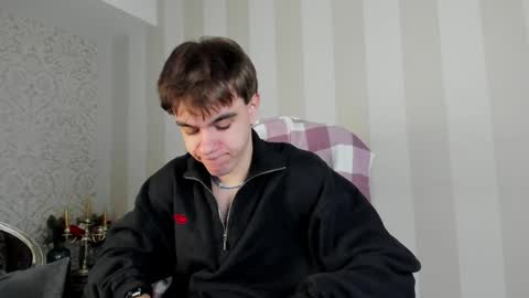 Snapshot of davebevy chatting on 04.12.26 Dave online show from 04.12.26