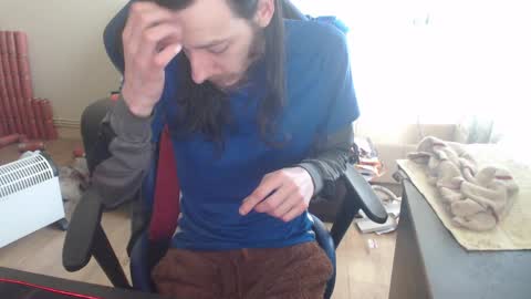 Snapshot of daver281197 chatting on 05.18.26 dave online show from 05.18.26