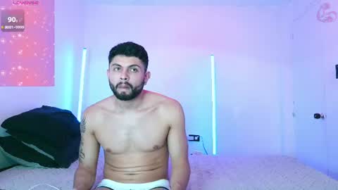 Snapshot of davgostoso chatting on 06.15.26 Dave y Salvatore online show from 06.15.26