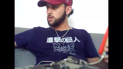 Snapshot of david23vergota chatting on 11.16.25 david23vergota online show from 11.16.25