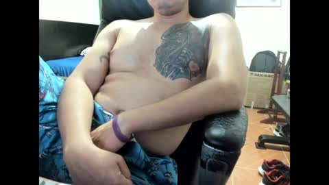 Snapshot of david_2789 chatting on 12.14.24 David online show from 12.14.24