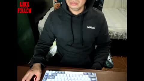 Snapshot of david_2789 chatting on 11.20.25 David online show from 11.20.25