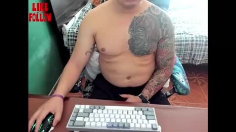 Snapshot of david_2789 chatting on 11.23.25 David online show from 11.23.25