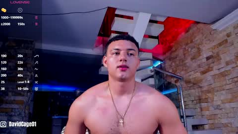 Snapshot of david_cage1 chatting on 03.17.26 David Cage online show from 03.17.26