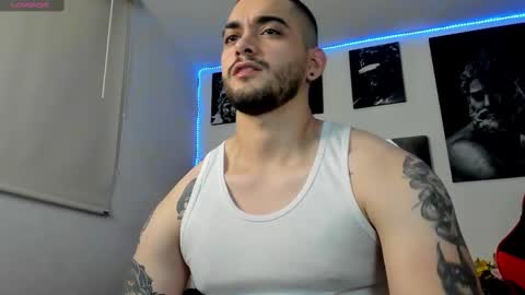 Twitter davidsanctum online show from 02.17.25