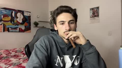 Snapshot of david_muller_ chatting on 02.07.26 David online show from 02.07.26