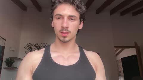 Snapshot of david_muller_ chatting on 02.10.26 David online show from 02.10.26