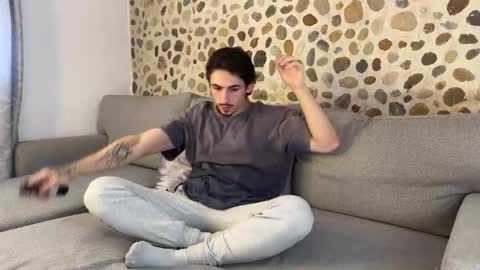 Snapshot of david_muller_ chatting on 02.26.26 David online show from 02.26.26