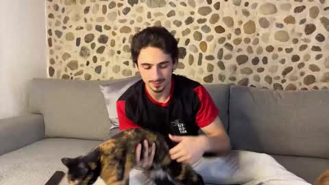 Snapshot of david_muller_ chatting on 02.27.26 David online show from 02.27.26