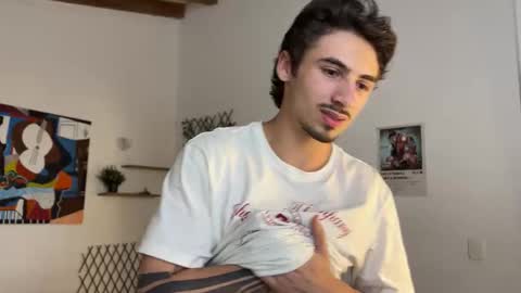 Snapshot of david_muller_ chatting on 03.02.26 David online show from 03.02.26