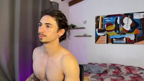 Snapshot of david_muller_ chatting on 03.05.26 David online show from 03.05.26