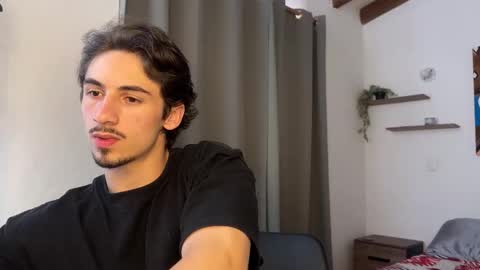 Snapshot of david_muller_ chatting on 03.06.26 David online show from 03.06.26