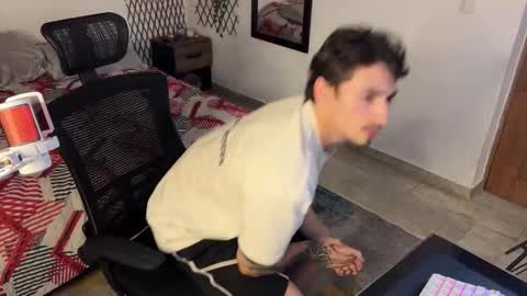 Snapshot of david_muller_ chatting on 03.20.26 David online show from 03.20.26