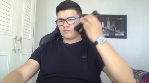 Snapshot of david_smit_ chatting on 01.31.25 david smit online show from 01.31.25