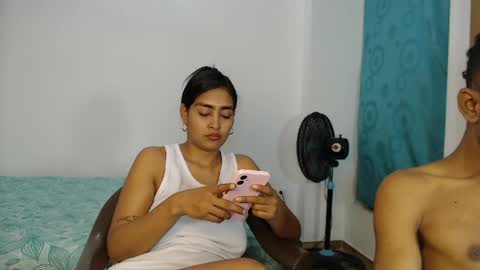 Snapshot of davidberrocal chatting on 05.30.26 DavidSexxx777 online show from 05.30.26