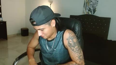 Snapshot of davidbless chatting on 09.11.25 David Bless online show from 09.11.25