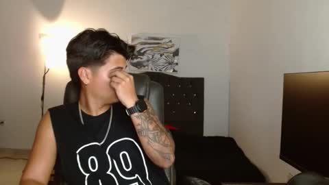 Snapshot of davidbless chatting on 02.10.26 David Bless online show from 02.10.26