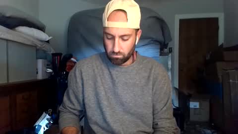 DavidBoner85 online show from 11.15.25