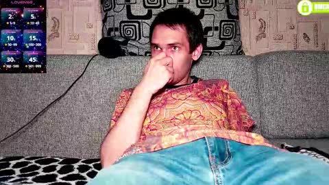 DavidCarroll online show from 09.12.25