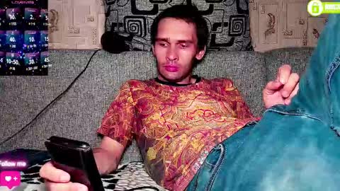 DavidCarroll online show from 09.27.25