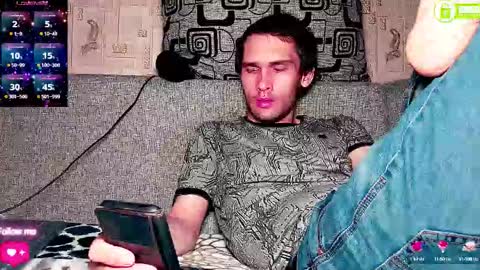 DavidCarroll online show from 10.08.25