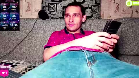 DavidCarroll online show from 01.10.26