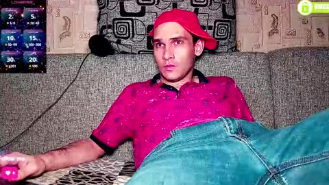 Snapshot of davidcarrollx chatting on 02.08.26 DavidCarroll online show from 02.08.26