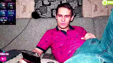 Snapshot of davidcarrollx chatting on 02.14.26 DavidCarroll online show from 02.14.26